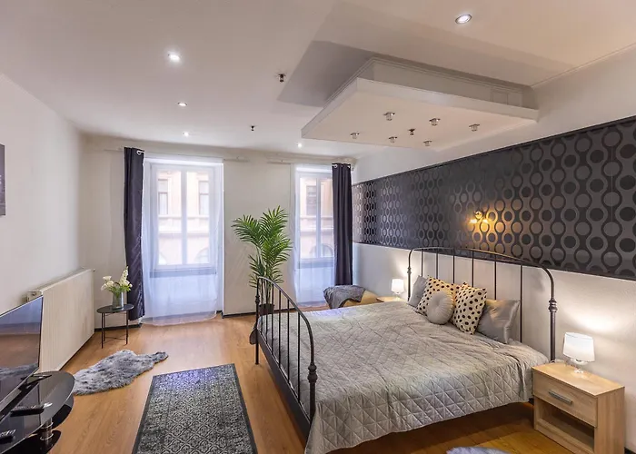Vibes - 3 Bdrms Apartament Budapeszt