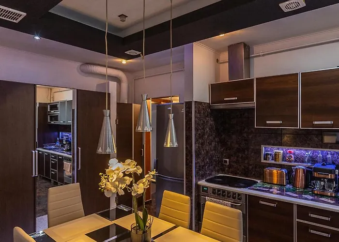 Vibes - 3 Bdrms Apartament Budapeszt