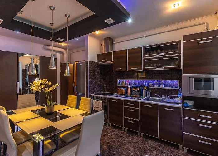 Apartament Vibes - 3 Bdrms Budapeszt