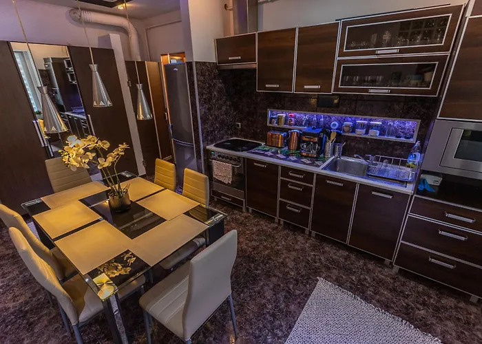 Apartament Vibes - 3 Bdrms *