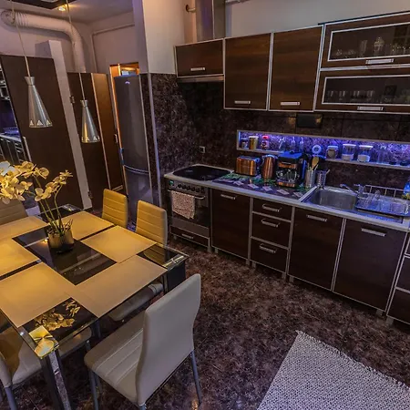 Apartament Vibes - 3 Bdrms *