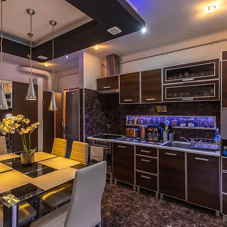 Apartament Vibes - 3 Bdrms Budapeszt