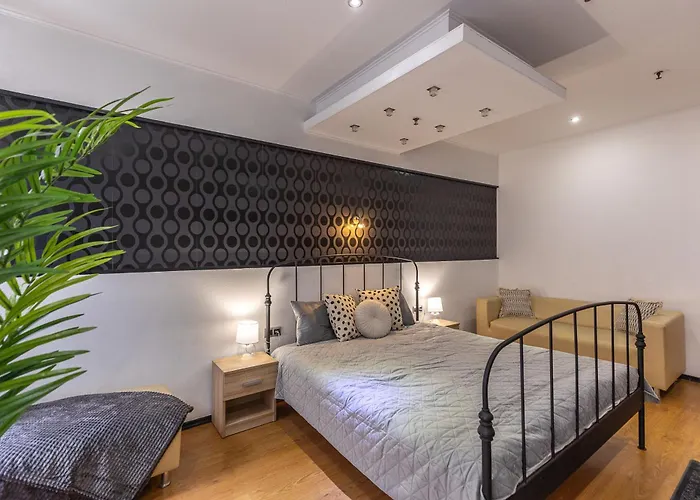 Apartment Vibes - 3 Bdrms Budapest