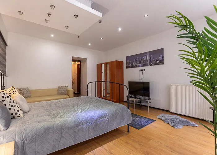 Apartment Vibes - 3 Bdrms Budapest